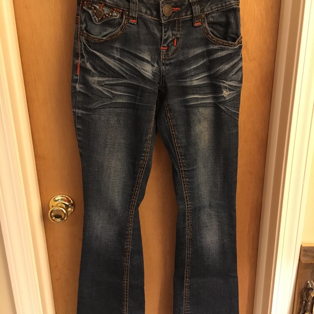 Zanadi Jeans